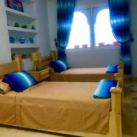 Ferienwohnung Dar Sidi Mfedal Chefchaouen Exterior foto