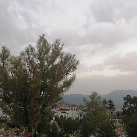 Ferienwohnung Dar Sidi Mfedal Chefchaouen Exterior foto