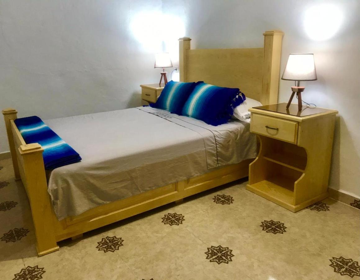 Ferienwohnung Dar Sidi Mfedal Chefchaouen Exterior foto