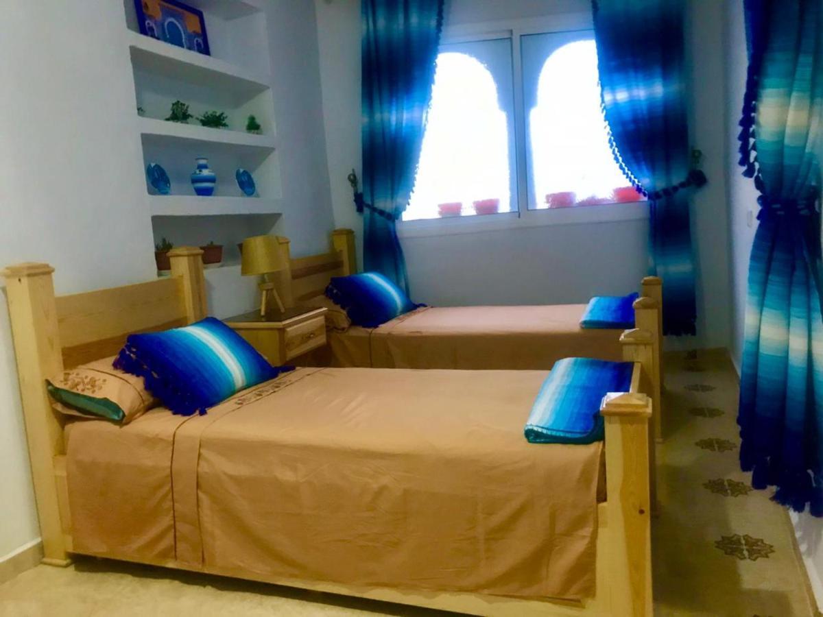 Ferienwohnung Dar Sidi Mfedal Chefchaouen Exterior foto