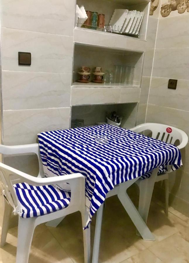 Ferienwohnung Dar Sidi Mfedal Chefchaouen Exterior foto