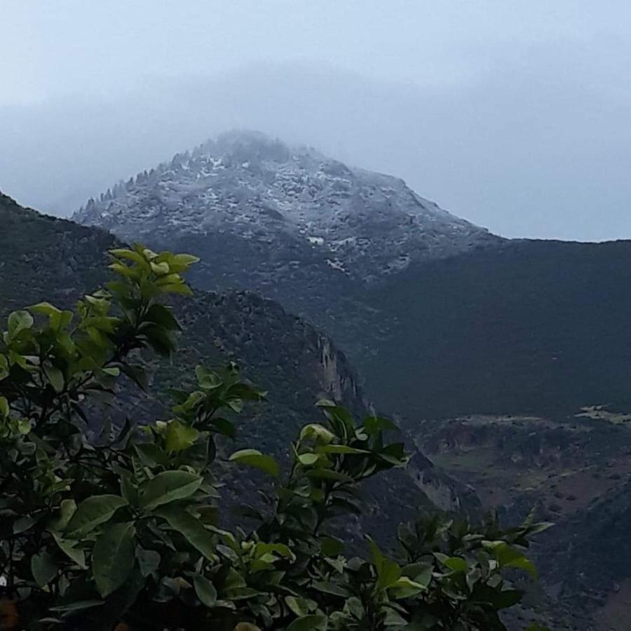 Ferienwohnung Dar Sidi Mfedal Chefchaouen Exterior foto