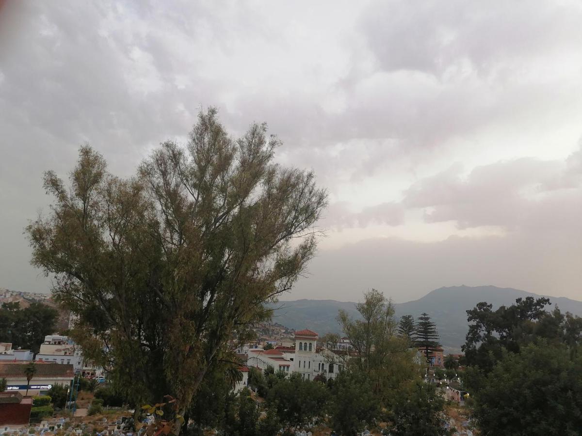 Ferienwohnung Dar Sidi Mfedal Chefchaouen Exterior foto