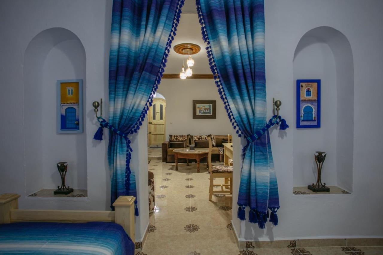 Ferienwohnung Dar Sidi Mfedal Chefchaouen Exterior foto