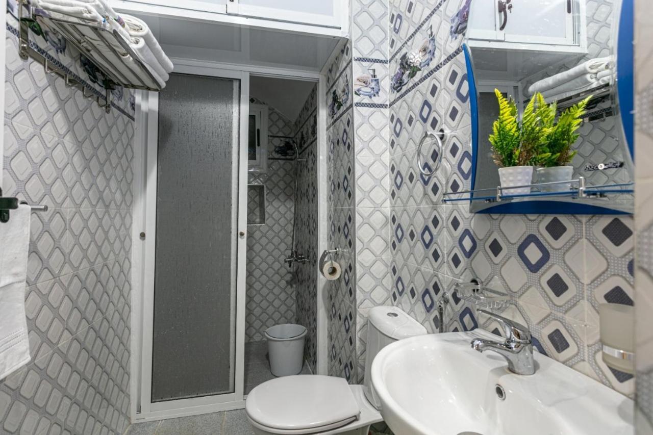 Ferienwohnung Dar Sidi Mfedal Chefchaouen Exterior foto