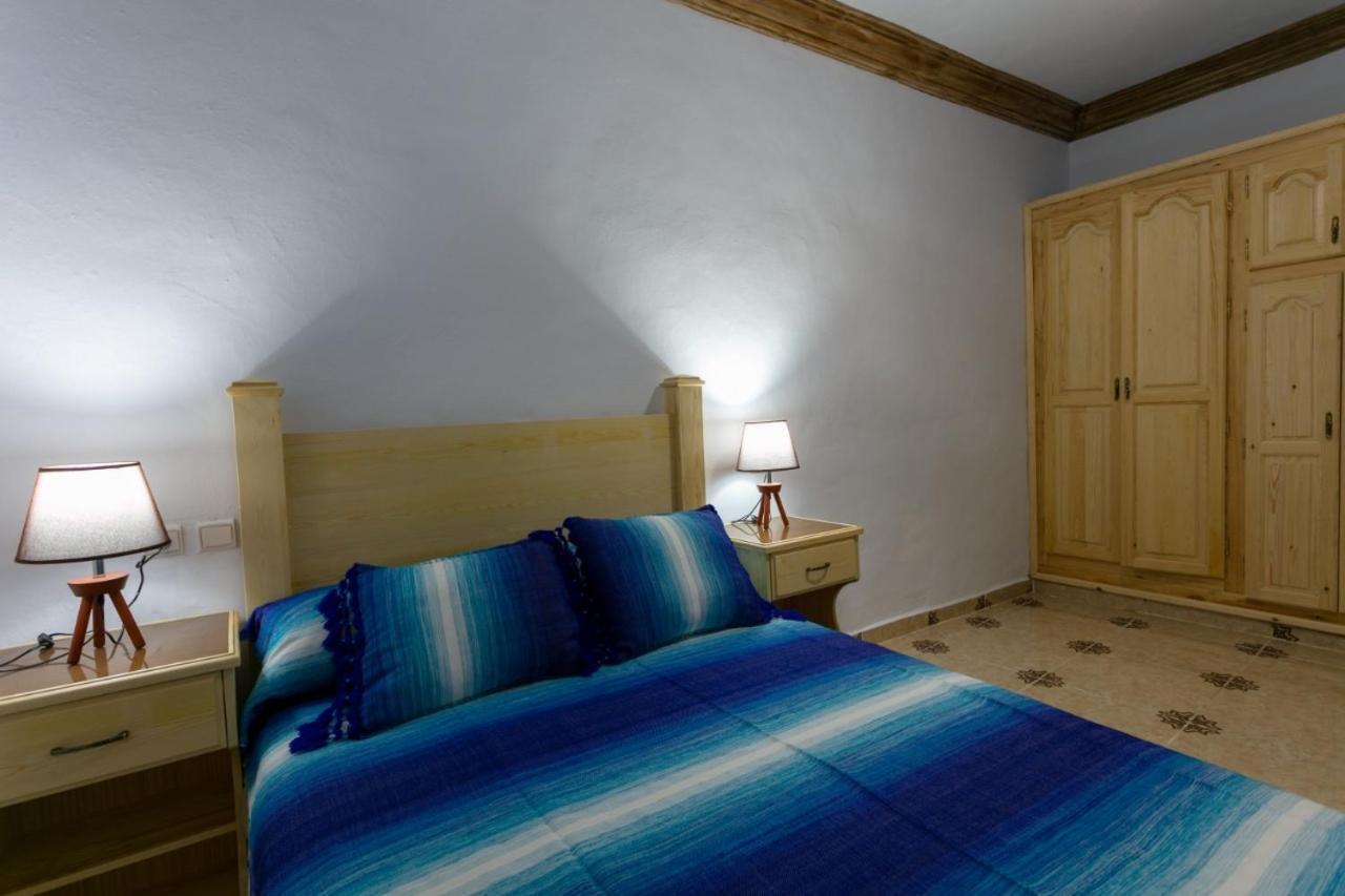 Ferienwohnung Dar Sidi Mfedal Chefchaouen Exterior foto