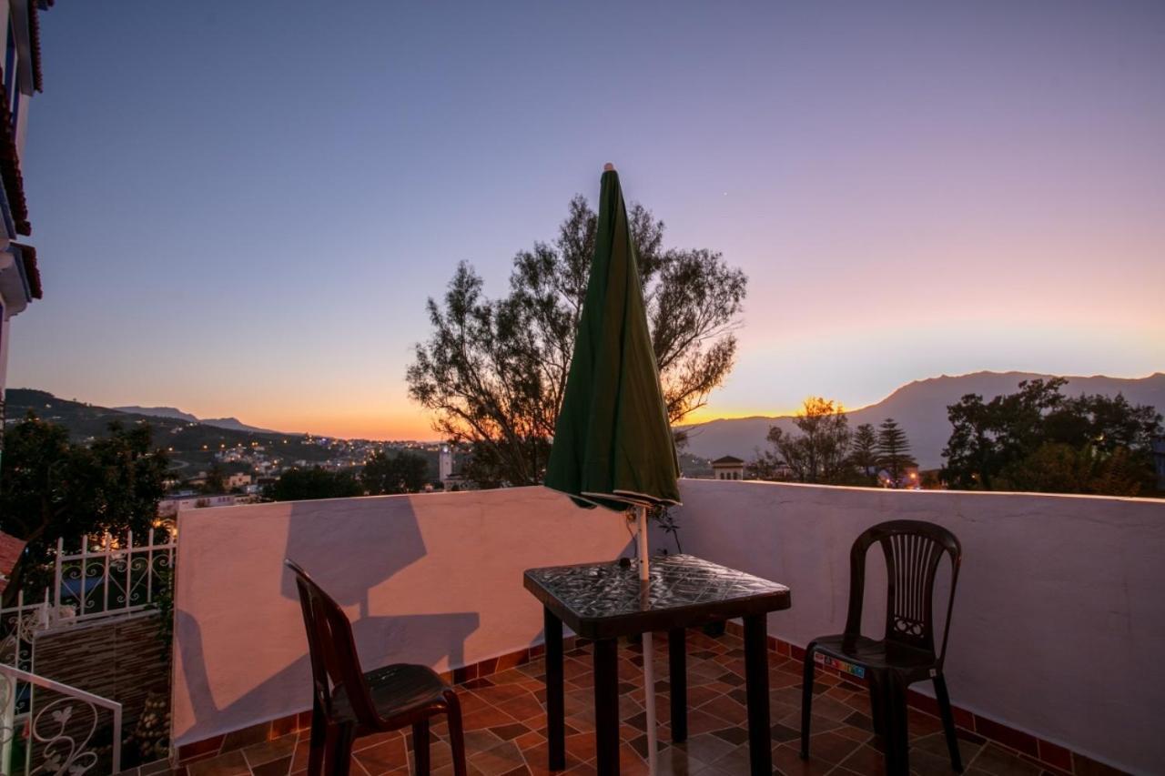 Ferienwohnung Dar Sidi Mfedal Chefchaouen Exterior foto