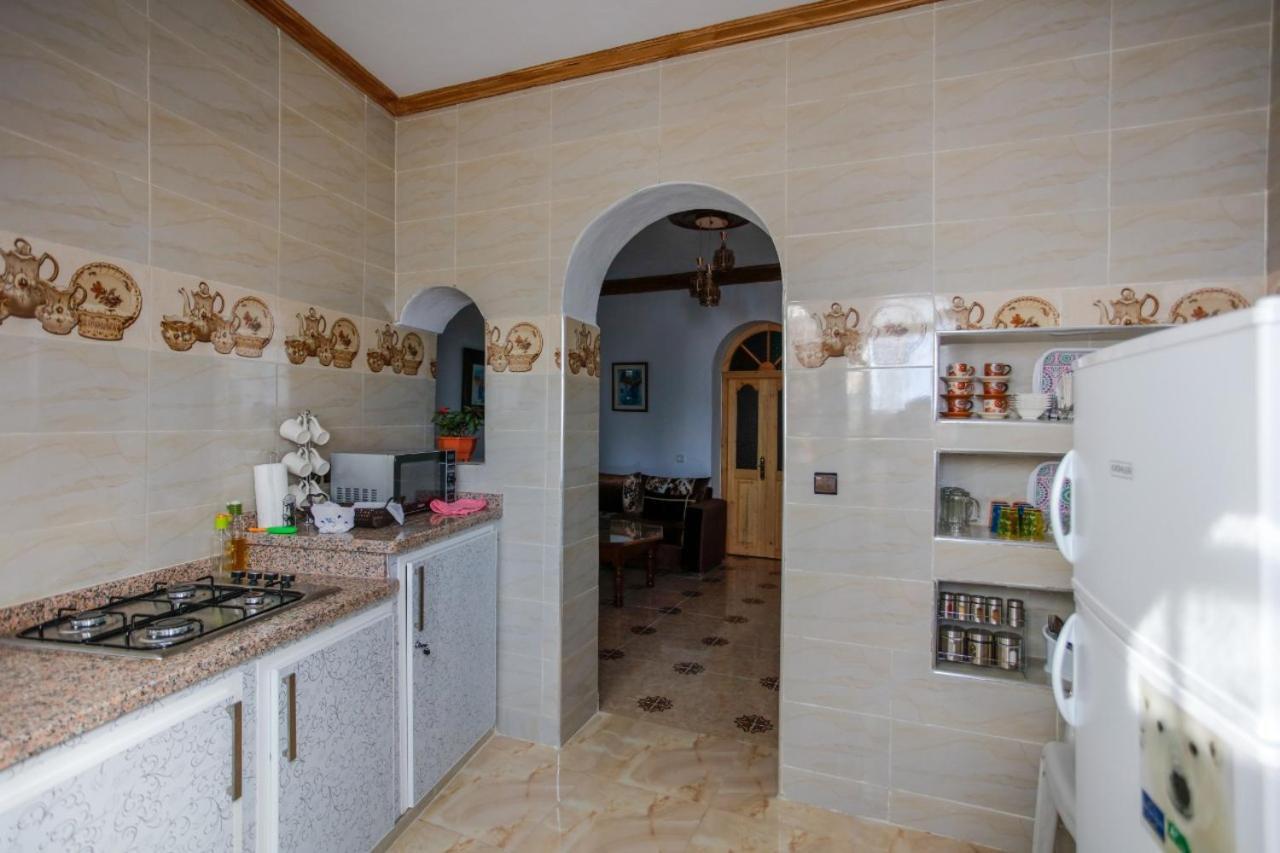 Ferienwohnung Dar Sidi Mfedal Chefchaouen Exterior foto