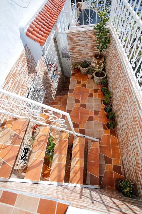 Ferienwohnung Dar Sidi Mfedal Chefchaouen Exterior foto