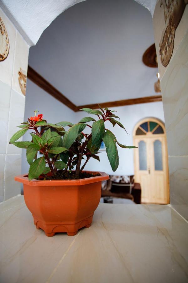 Ferienwohnung Dar Sidi Mfedal Chefchaouen Exterior foto